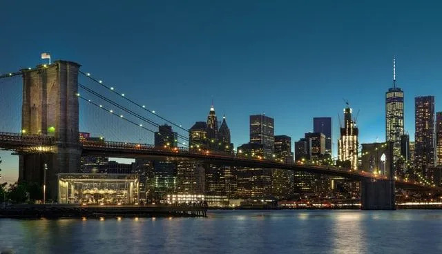 Brooklyn Bridge New York ข้อเท็จจริงที่อยากรู้อยากเห็นเปิดเผย