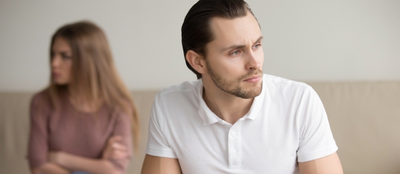 15 formas de dejar de encontrar fallas en una relación