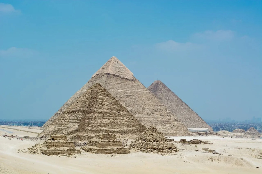 Fapte despre piramidele din Egipt, care vor face oamenii să gândească